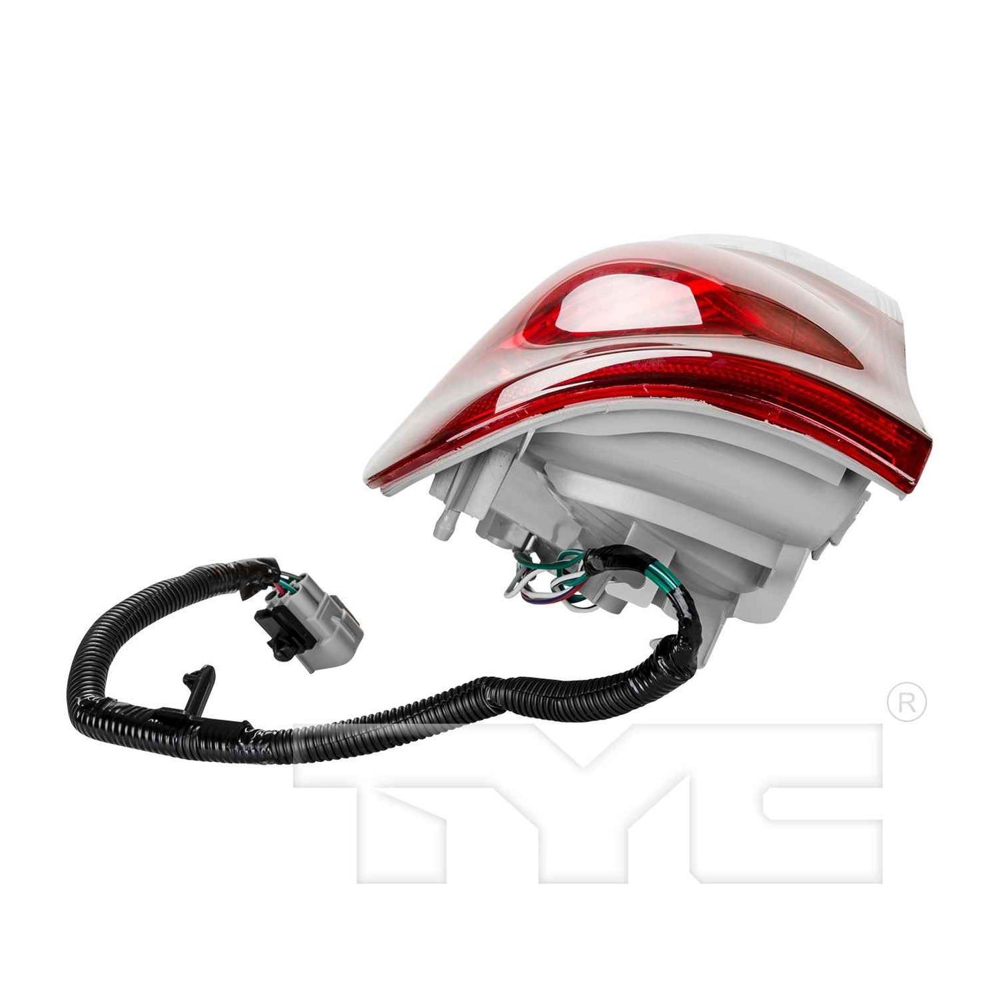 TYC Tail Light Assembly 11-6038-00