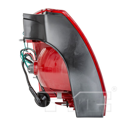 TYC Tail Light Assembly 11-6041-00