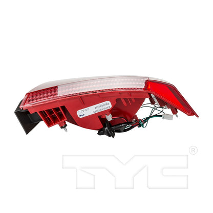 TYC Tail Light Assembly 11-6041-00