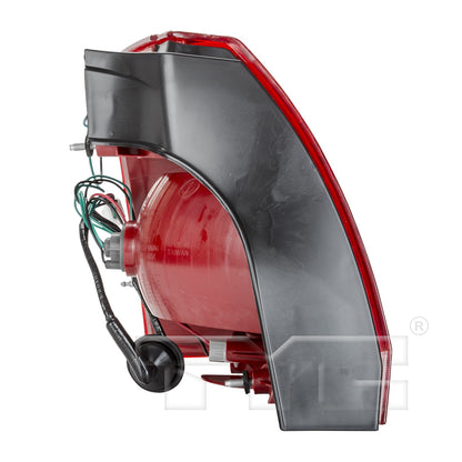 TYC Tail Light Assembly 11-6041-00