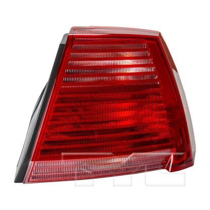 TYC Tail Light Assembly 11-6041-00
