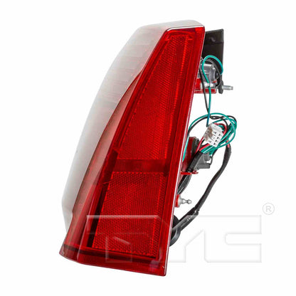 TYC Tail Light Assembly 11-6041-00