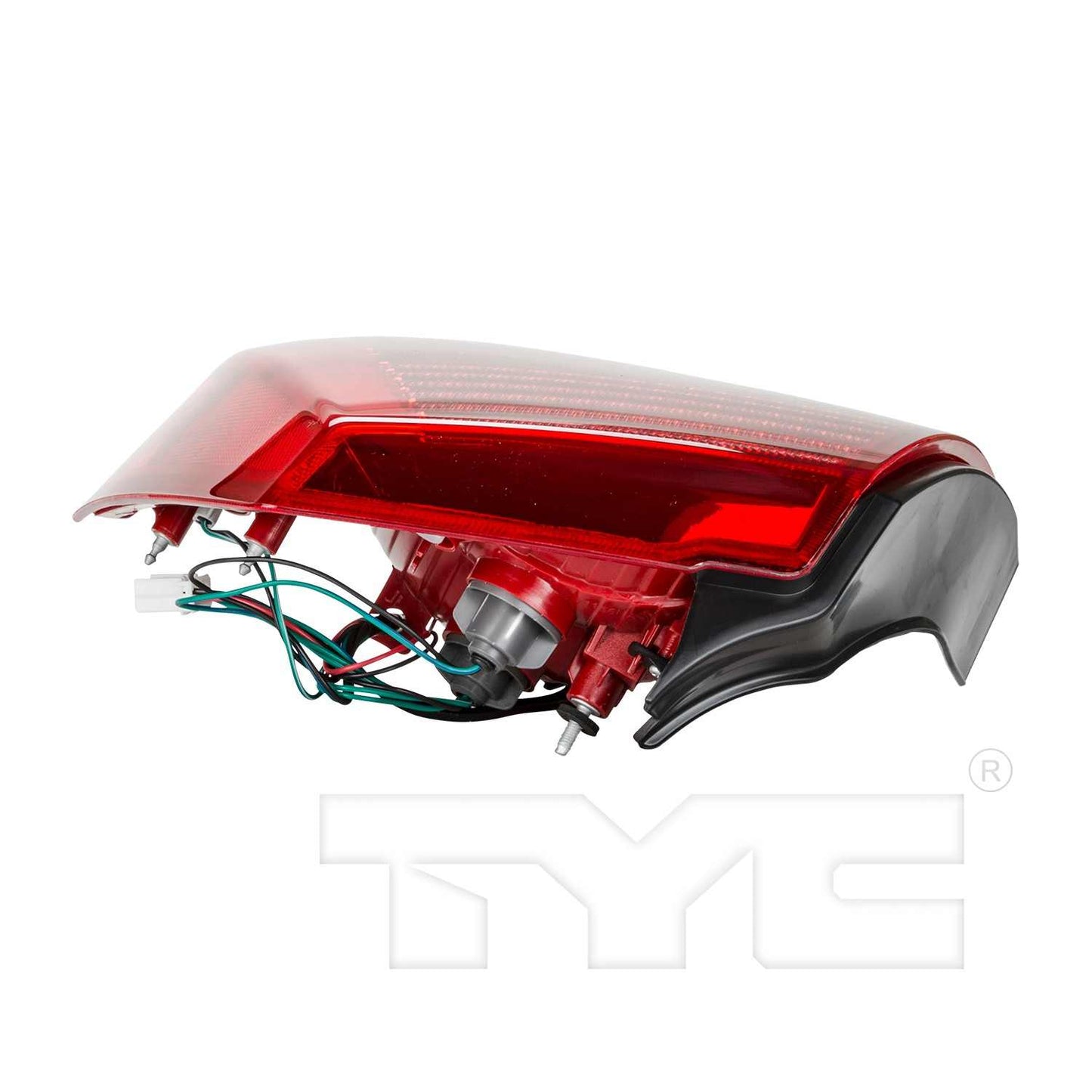 TYC Tail Light Assembly 11-6041-00