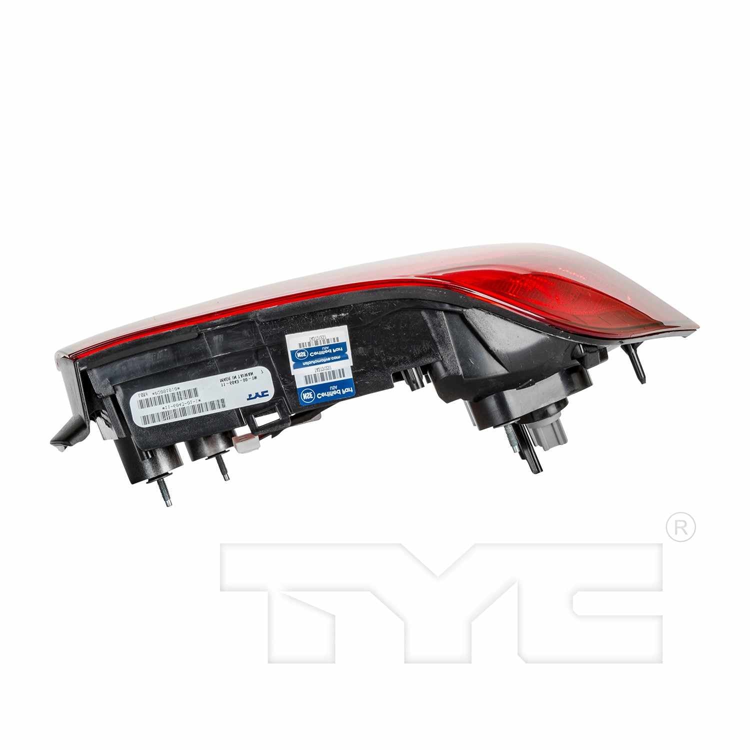 TYC TYC Regular 11-6044-01