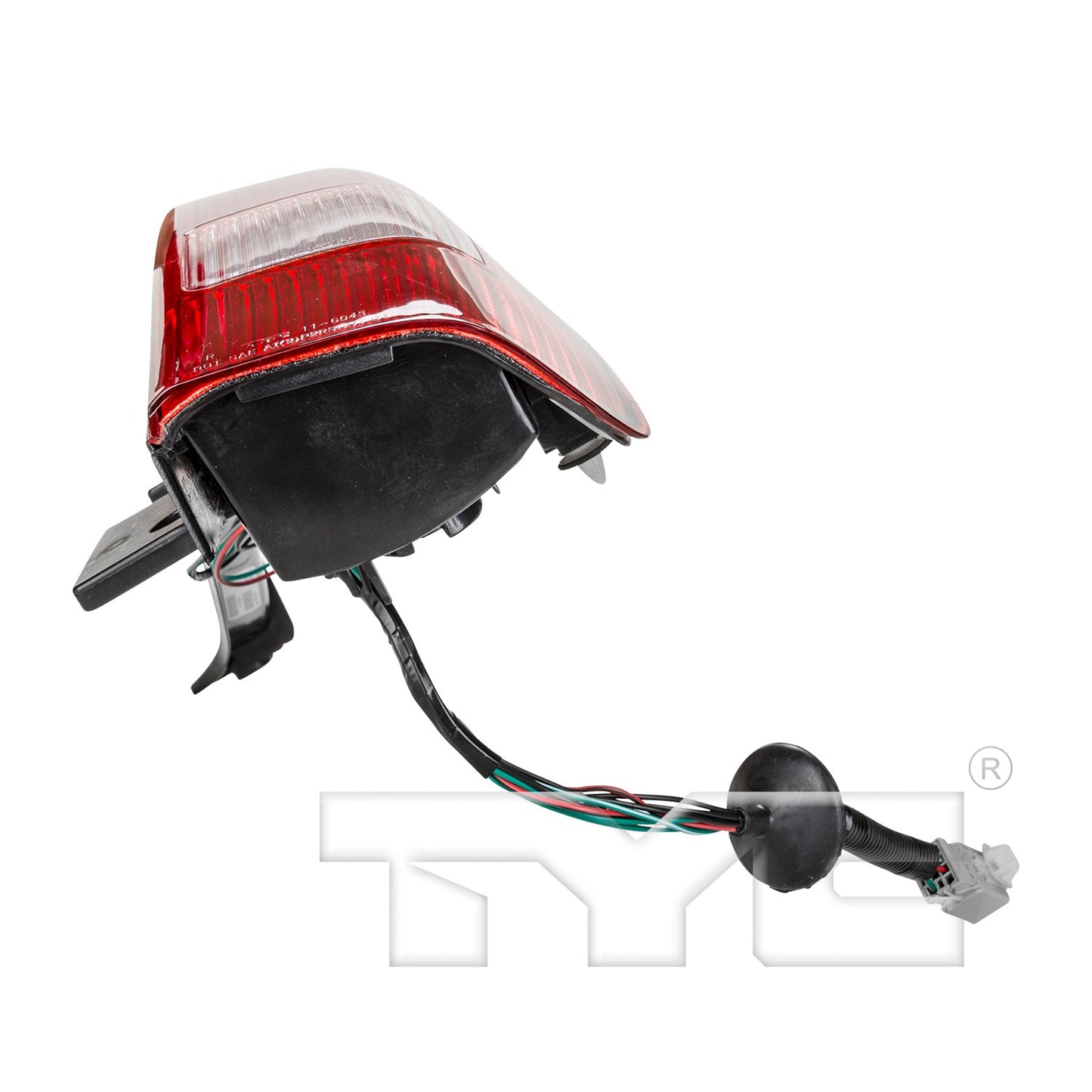 TYC Tail Light Assembly 11-6045-00