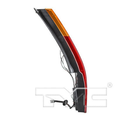 TYC Tail Light Assembly 11-6045-00