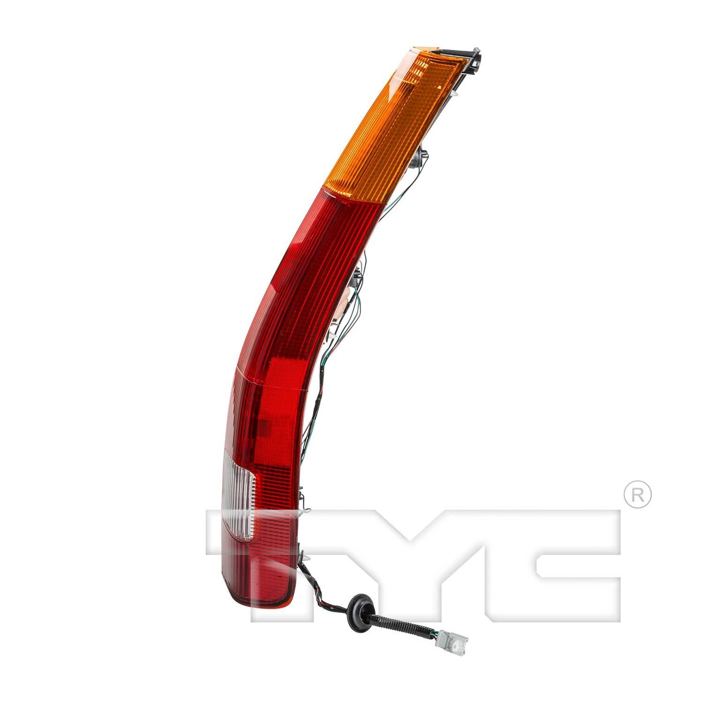 TYC Tail Light Assembly 11-6045-00