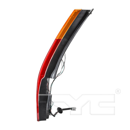 TYC Tail Light Assembly 11-6046-00