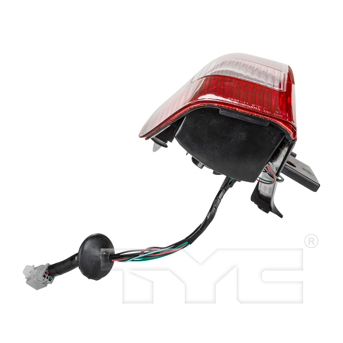 TYC Tail Light Assembly 11-6046-00