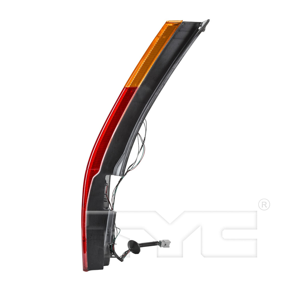 TYC Tail Light Assembly 11-6046-00