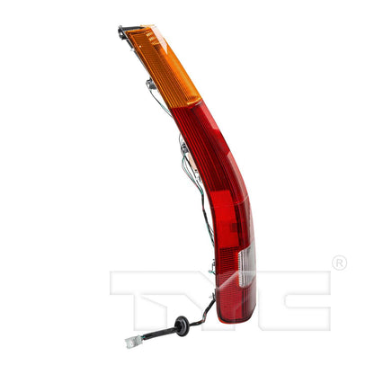 TYC Tail Light Assembly 11-6046-00
