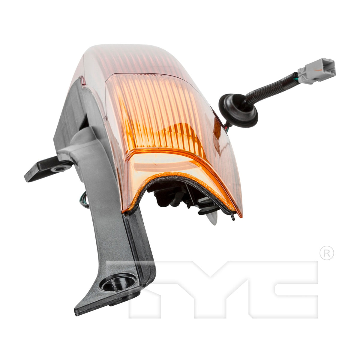 TYC Tail Light Assembly 11-6046-00