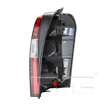 TYC Tail Light Assembly 11-6054-01