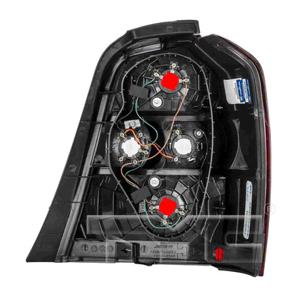 TYC Tail Light Assembly 11-6054-01