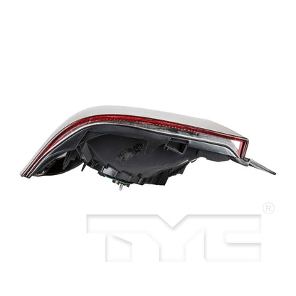 TYC Tail Light Assembly 11-6054-01
