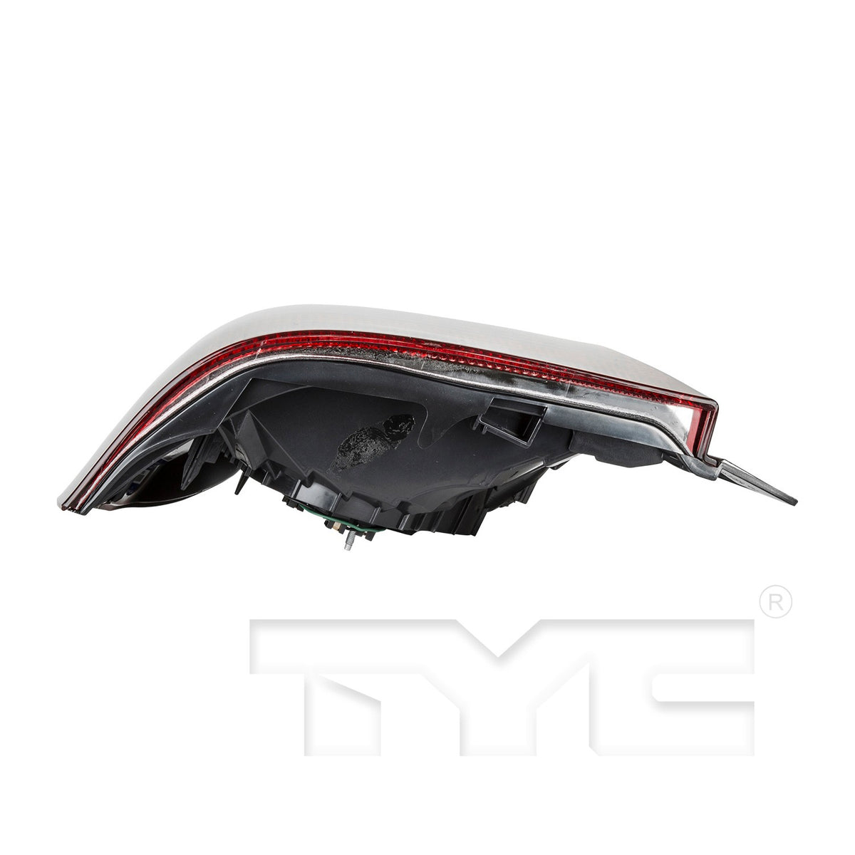 TYC Tail Light Assembly 11-6054-01