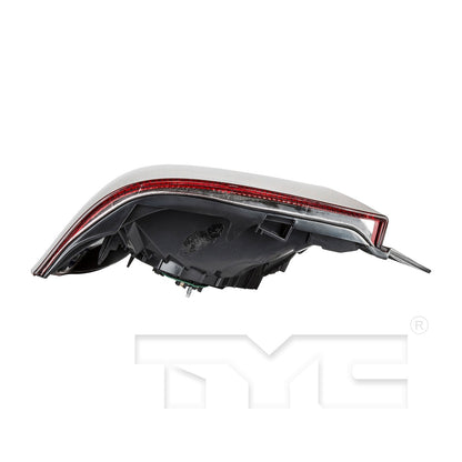 TYC Tail Light Assembly 11-6054-01