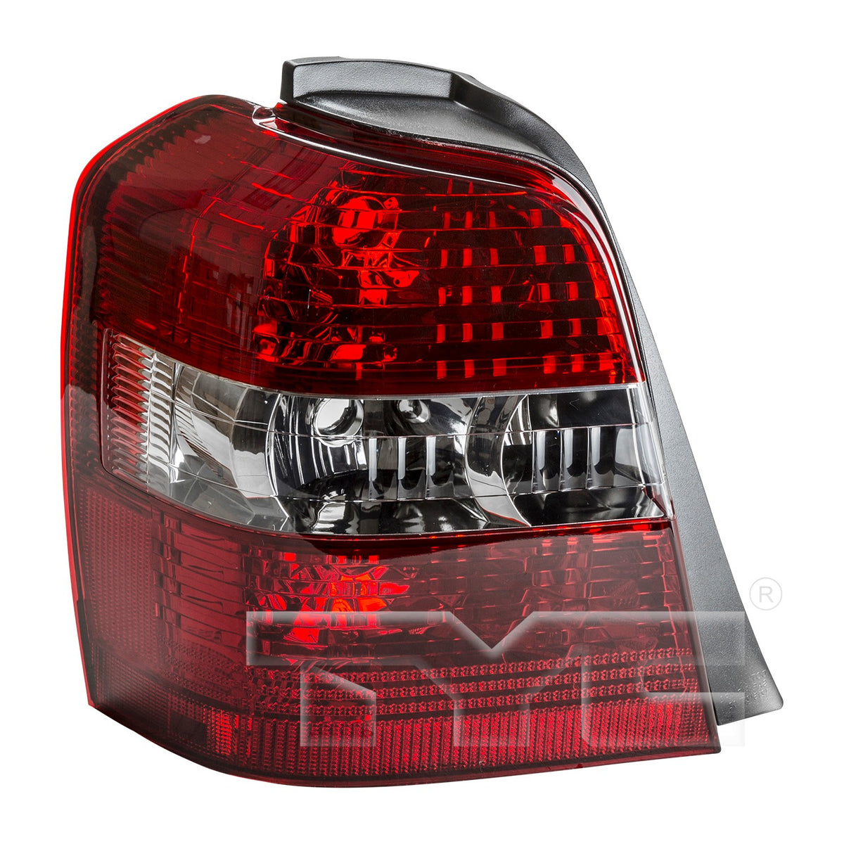 TYC Tail Light Assembly 11-6054-01
