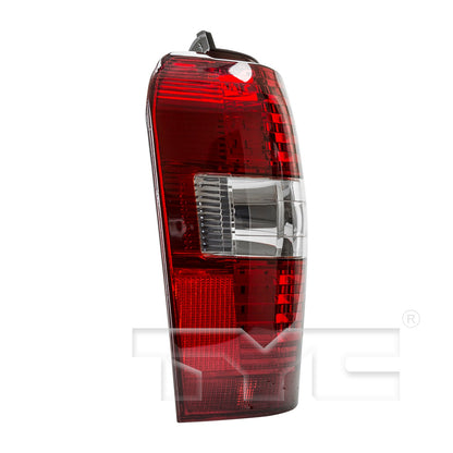TYC Tail Light Assembly 11-6054-01