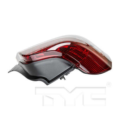 TYC Tail Light Assembly 11-6054-01