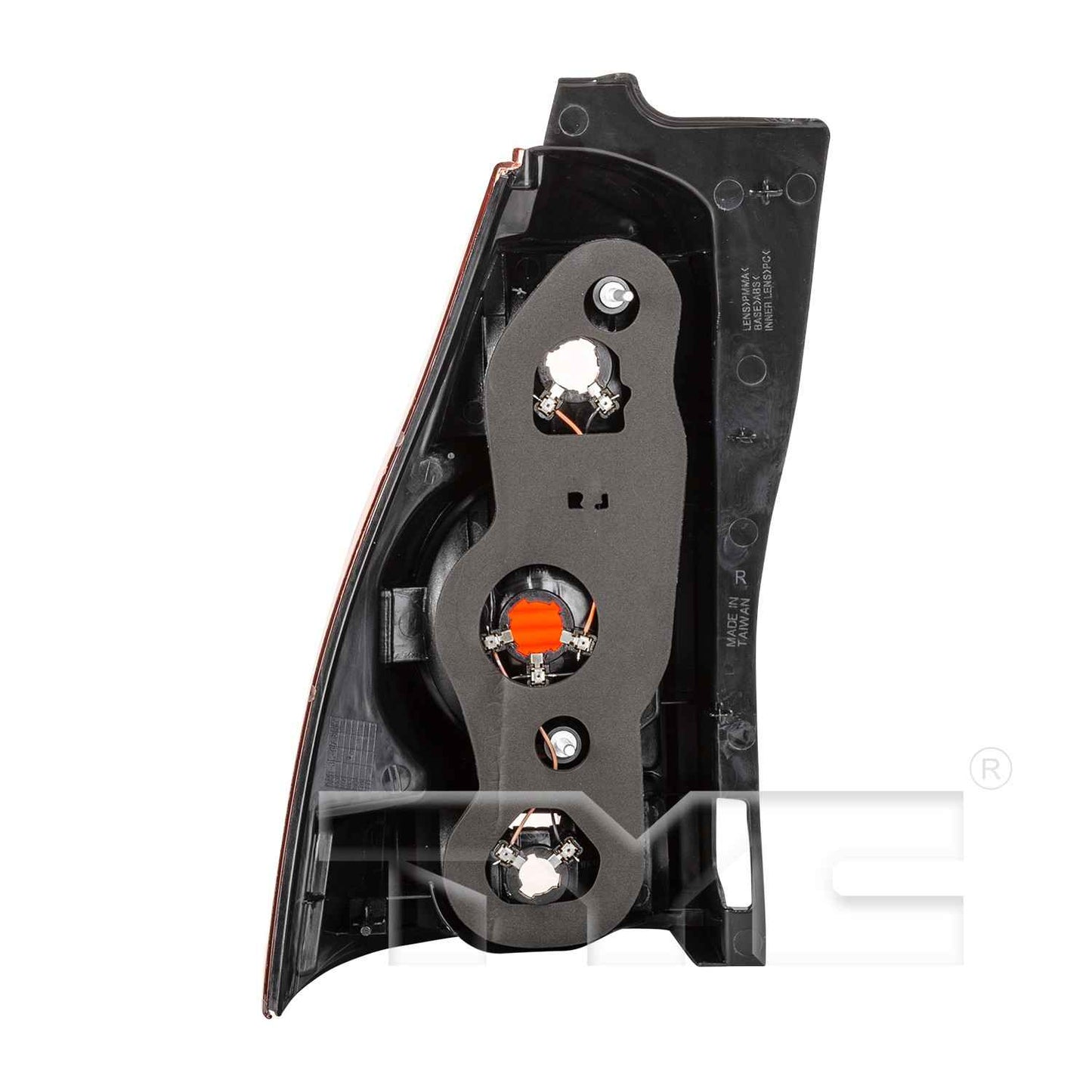 TYC Tail Light Assembly 11-6061-01