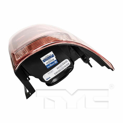 TYC Tail Light Assembly 11-6061-01