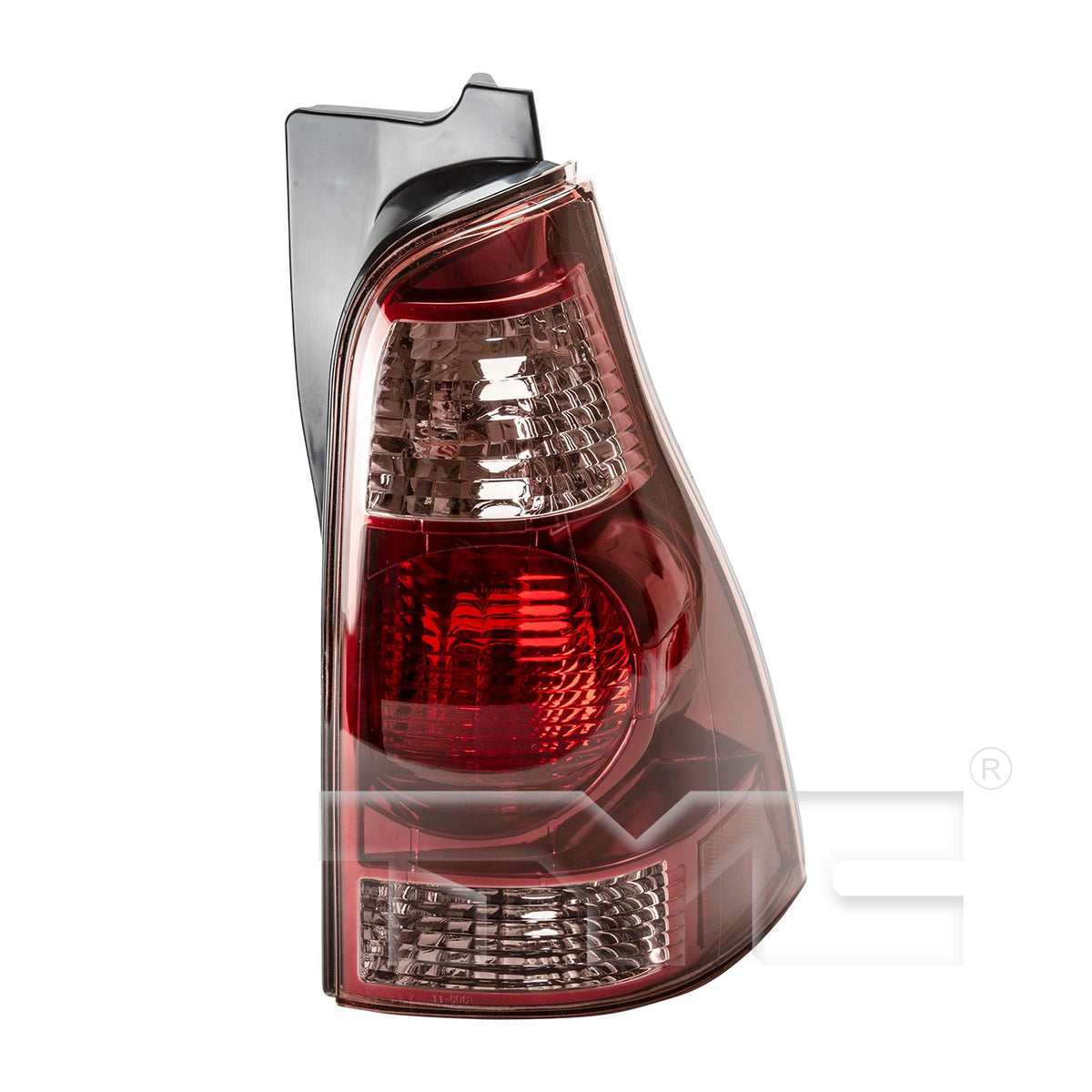 TYC Tail Light Assembly 11-6061-01