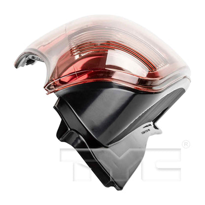 TYC Tail Light Assembly 11-6061-01
