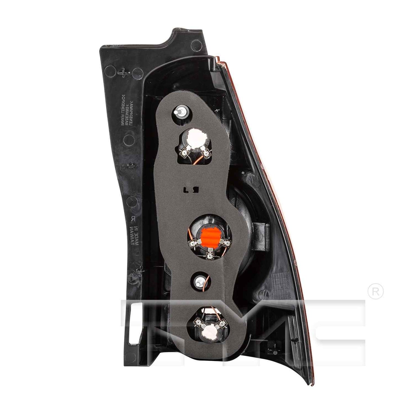 TYC Tail Light Assembly 11-6062-01