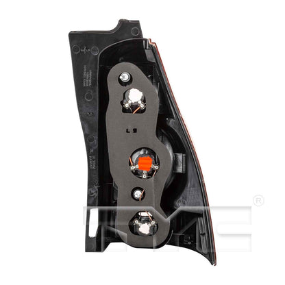TYC Tail Light Assembly 11-6062-01