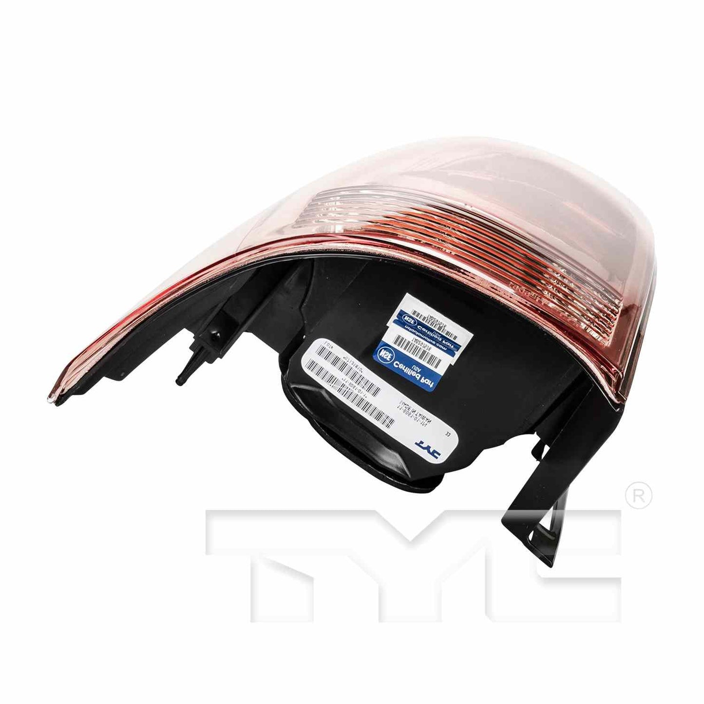 TYC Tail Light Assembly 11-6062-01