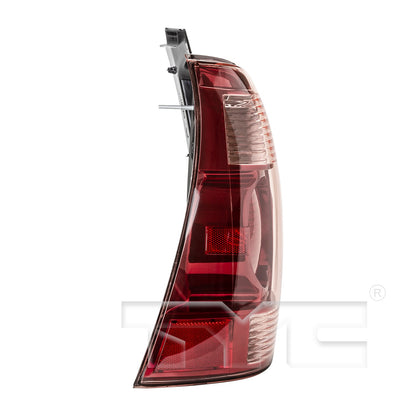 TYC Tail Light Assembly 11-6062-01