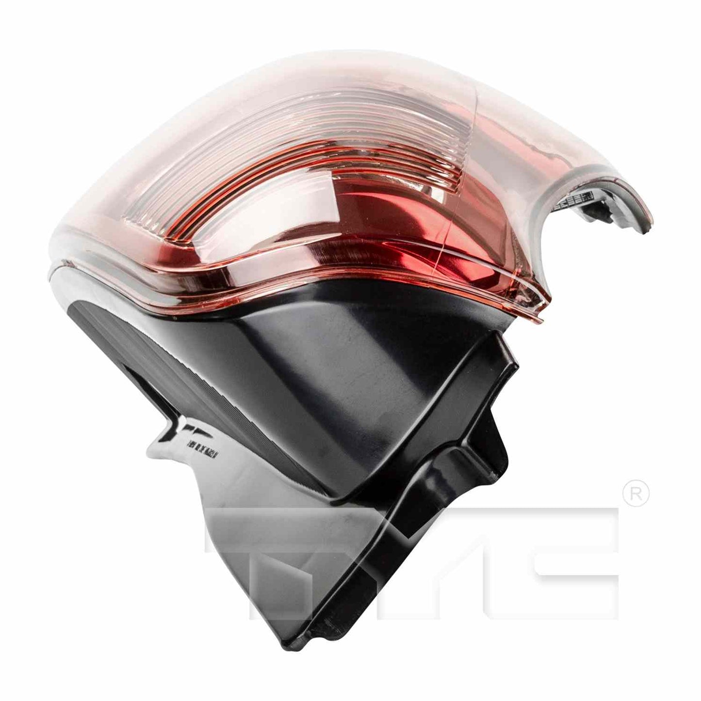 TYC Tail Light Assembly 11-6062-01