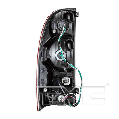 TYC Tail Light Assembly 11-6063-00