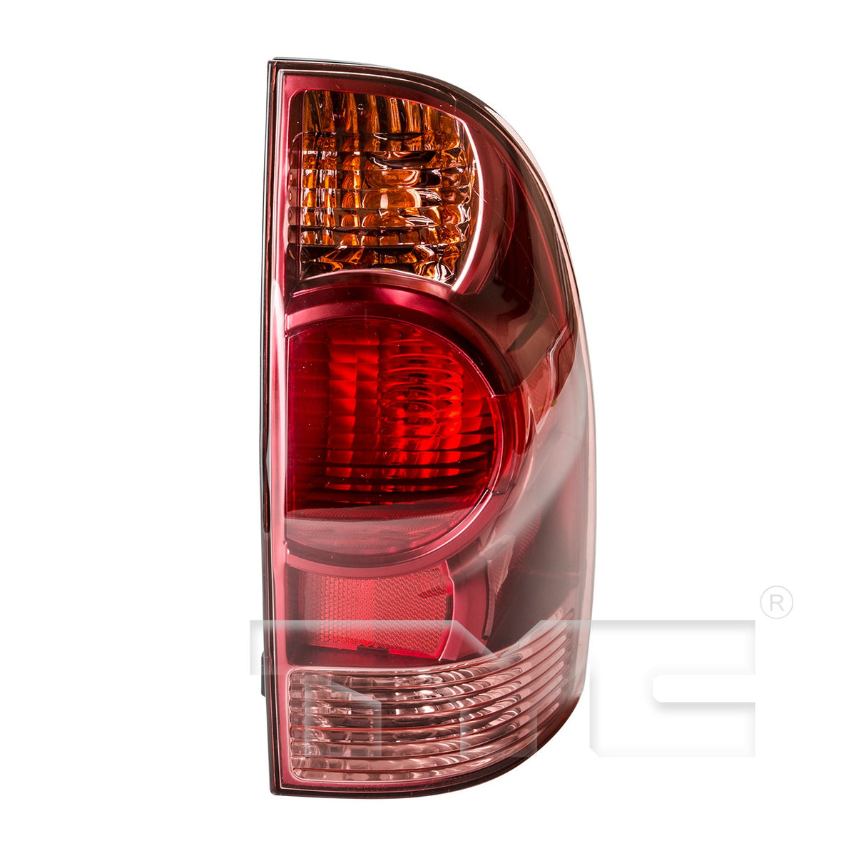 TYC Tail Light Assembly 11-6063-00