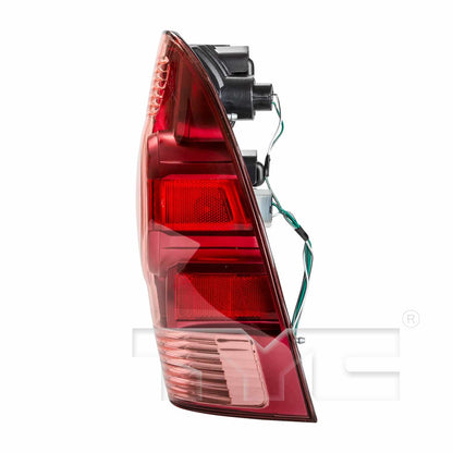 TYC Tail Light Assembly 11-6063-00