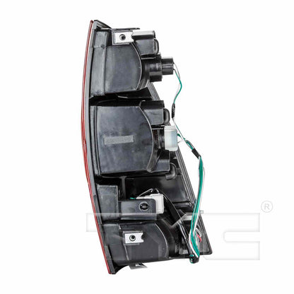 TYC CAPA Certified 11-6064-00-9