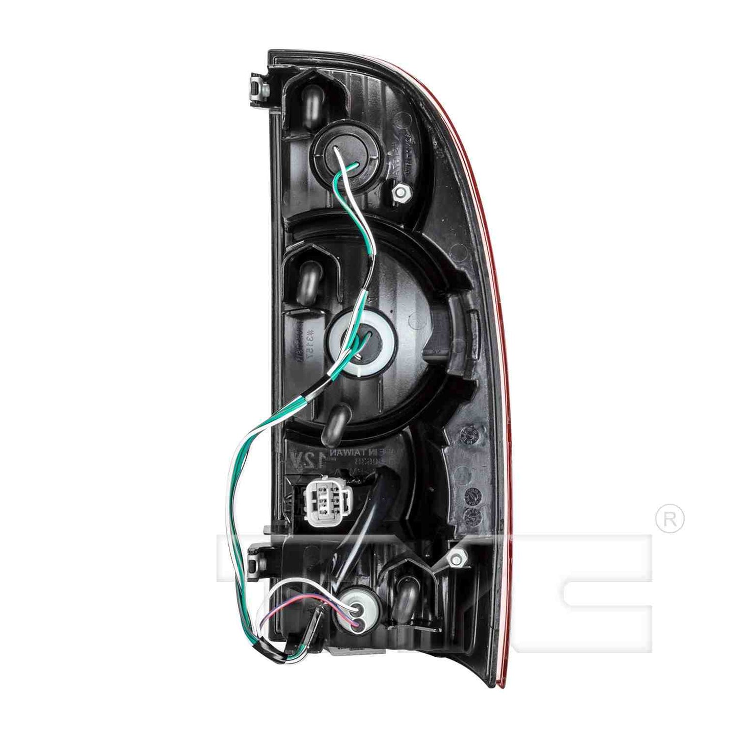TYC CAPA Certified 11-6064-00-9