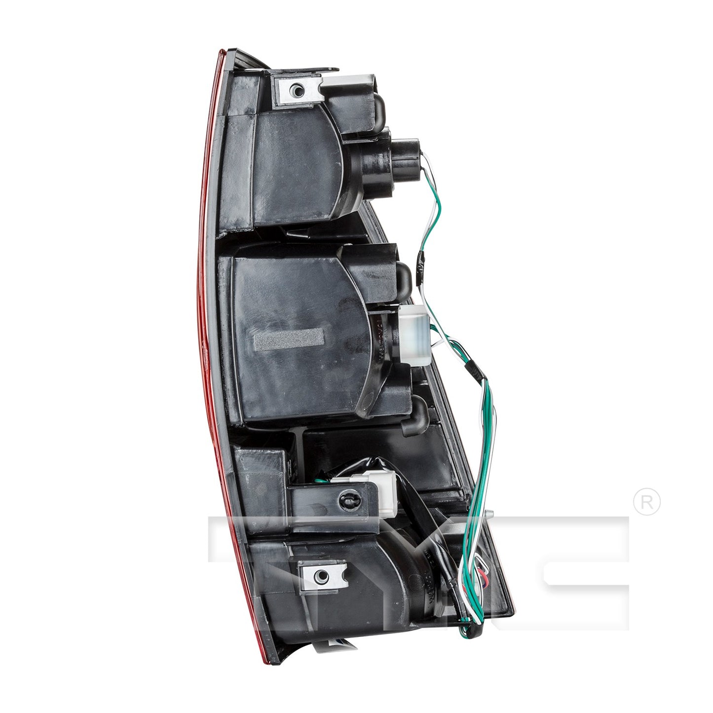 TYC Tail Light Assembly 11-6064-00