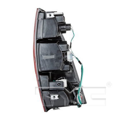 TYC Tail Light Assembly 11-6064-00
