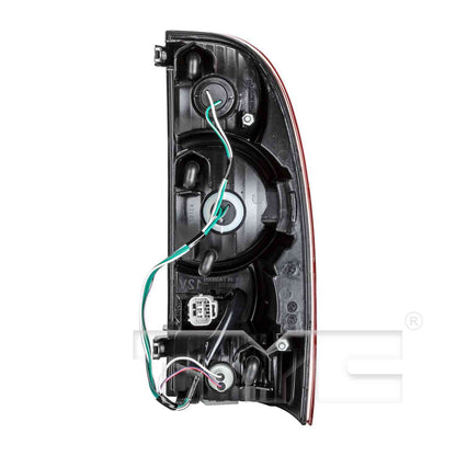 TYC Tail Light Assembly 11-6064-00