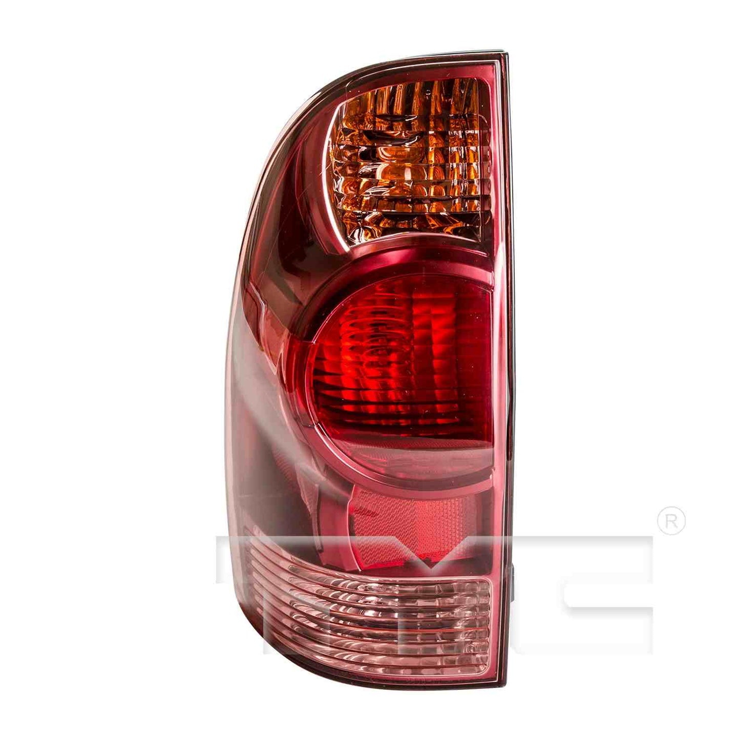 TYC Tail Light Assembly 11-6064-00