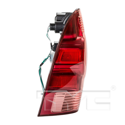 TYC Tail Light Assembly 11-6064-00