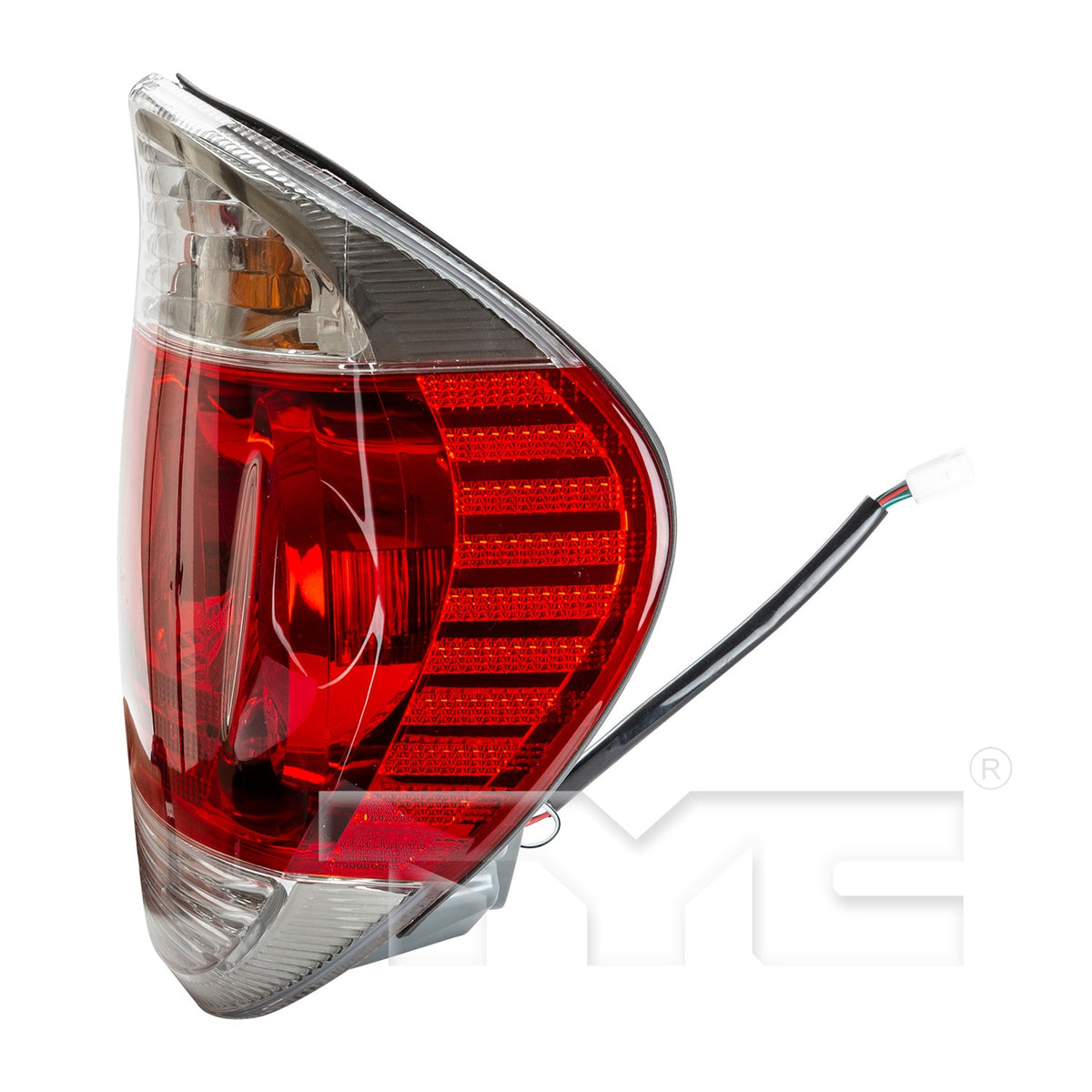 TYC Tail Light Assembly 11-6065-00
