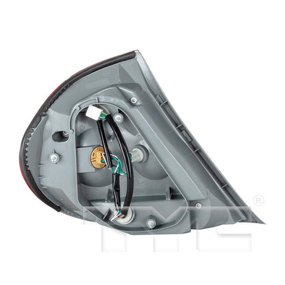 TYC Tail Light Assembly 11-6065-00