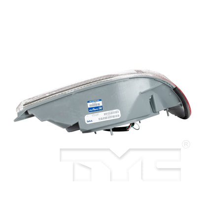 TYC Tail Light Assembly 11-6065-00