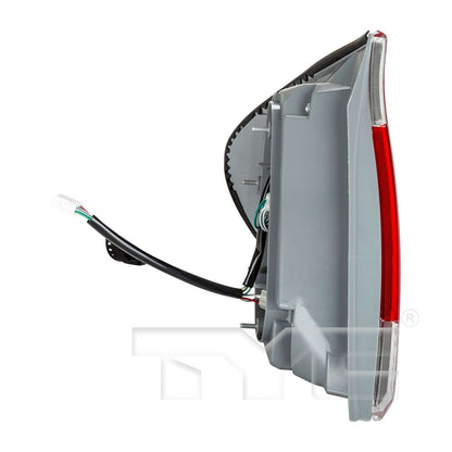 TYC Tail Light Assembly 11-6065-00