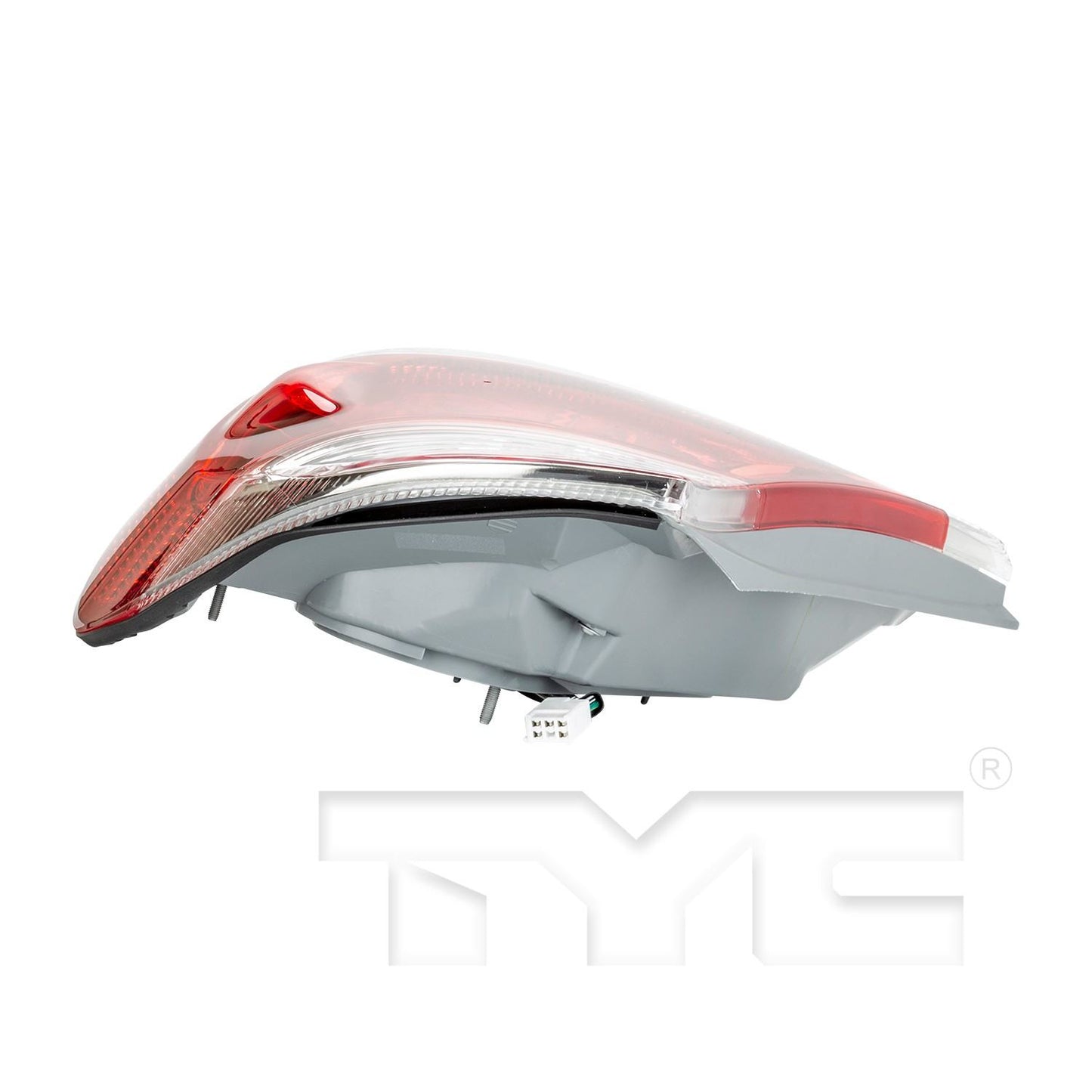 TYC Tail Light Assembly 11-6065-00