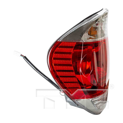 TYC Tail Light Assembly 11-6066-00