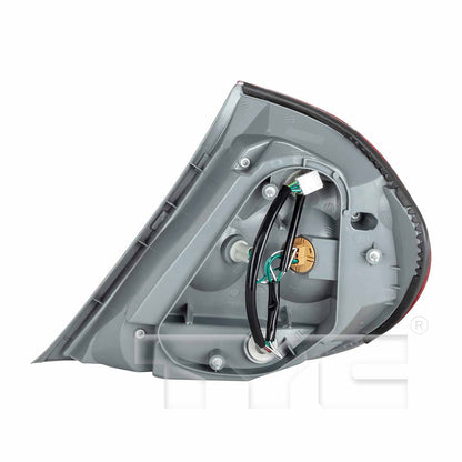 TYC Tail Light Assembly 11-6066-00